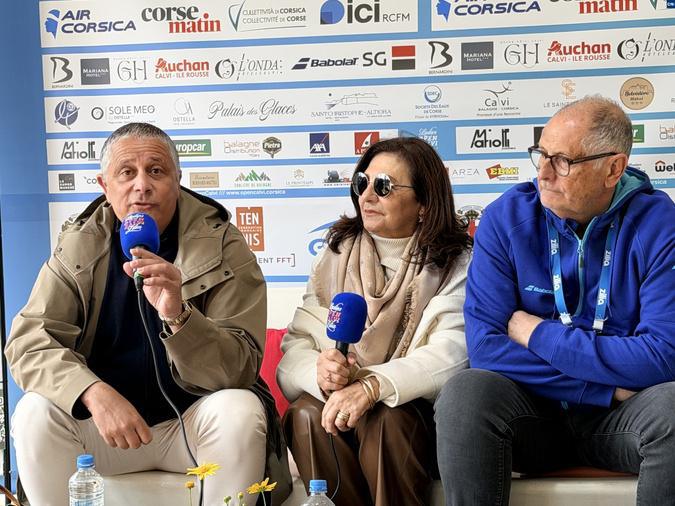 Tennis - Calvi lance son Ladies Open 2026, un tournoi qui change de dimension