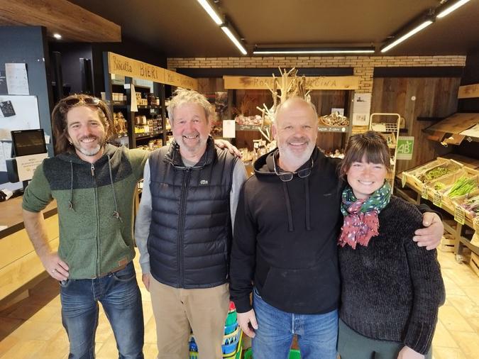 À Porto-Vecchio, U Core Paesanu structure la vente directe des producteurs