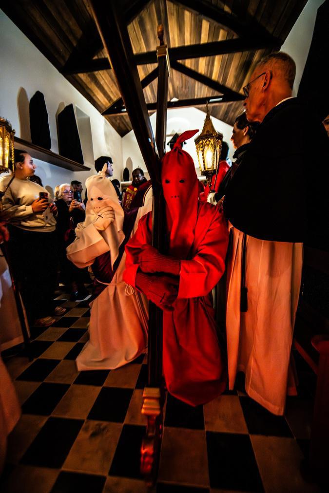 EN IMAGES - Revivez le Catenacciu de Sartène EN IMAGES - Revivez le Catenacciu de Sartène