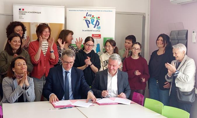 Fin de la grève au CDAV de Haute-Corse : un accord trouvé pour maintenir l’enseignement spécialisé