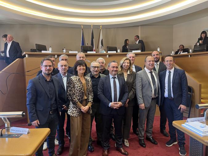 Stéphane Sbraggia réélu sans surprise à la présidence de la CAPA, entre ambitions affirmées et tensions politiques Stéphane Sbraggia réélu sans surprise à la présidence de la CAPA, entre ambitions affirmées et tensions politiques