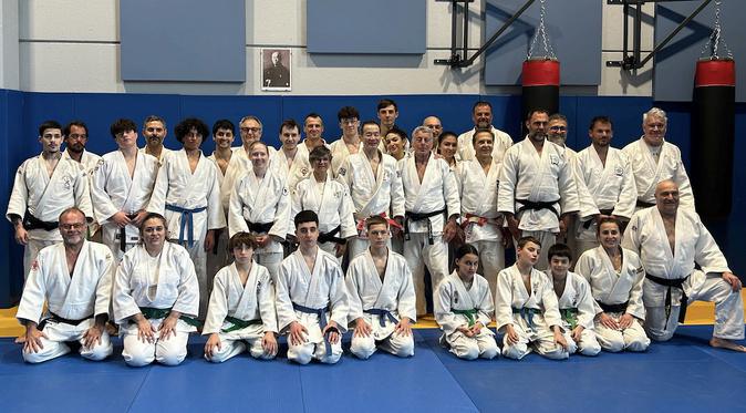 Calvi - Retour aux sources du judo