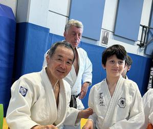 Calvi - Retour aux sources du judo Calvi - Retour aux sources du judo