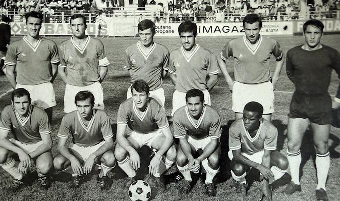 Le football corse et le SC Bastia en deuil : Paul Orsatti n'est plus Le football corse et le SC Bastia en deuil : Paul Orsatti n'est plus