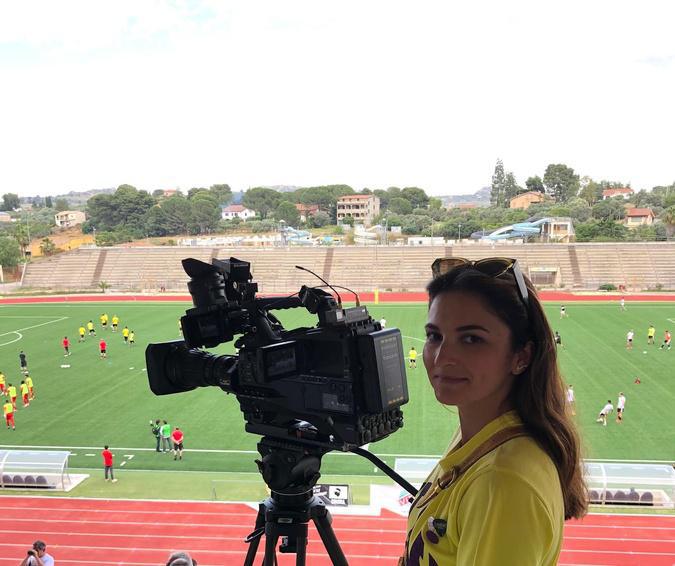 Portrait - Du rêve d'enfant à Via Stella, Jennifer Capai raconte la Corse caméra au poing Portrait - Du rêve d'enfant à Via Stella, Jennifer Capai raconte la Corse caméra au poing