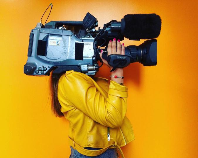 Portrait - Du rêve d'enfant à Via Stella, Jennifer Capai raconte la Corse caméra au poing