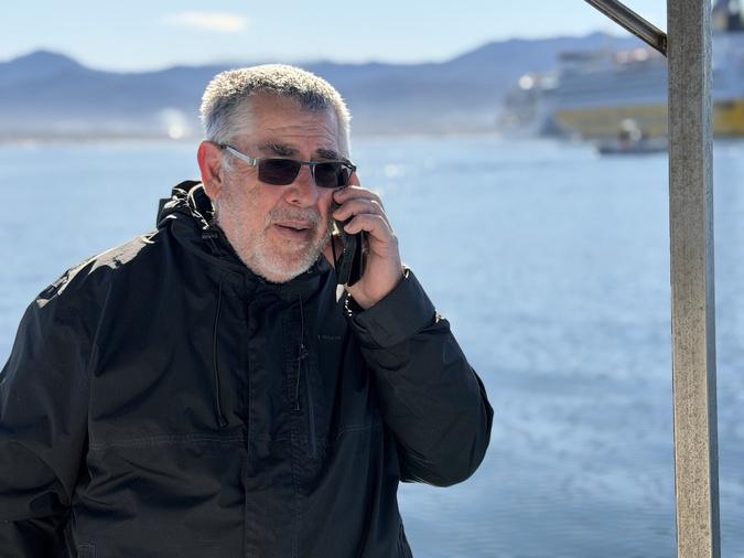 « Tant que nous n’avons pas d’accord, nous ne bougerons pas d’ici » : les pêcheurs débloquent temporairement les ports corses, mais assurent qu'ils iront jusqu'au bout « Tant que nous n’avons pas d’accord, nous ne bougerons pas d’ici » : les pêcheurs débloquent temporairement les ports corses, mais assurent qu'ils iront jusqu'au bout