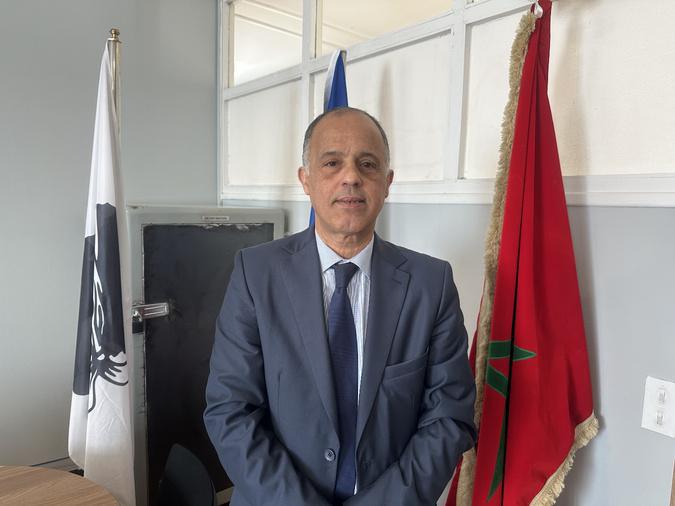 Le consulat général du Maroc en Corse fête ses 50 ans Le consulat général du Maroc en Corse fête ses 50 ans