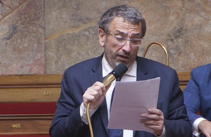 Blocage des ports corses : Paul-André Colombani interroge le gouvernement sur les aides aux pêcheurs