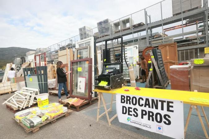La “Brocante des Pros” revient pour une 3e édition du 9 au 11 avril La “Brocante des Pros” revient pour une 3e édition du 9 au 11 avril