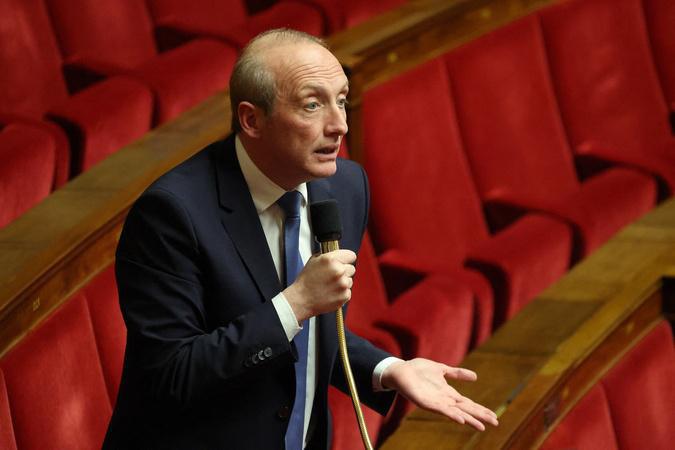 Autonomie : Laurent Marcangeli appelle l'exécutif à tenir la "promesse" d'un débat parlementaire