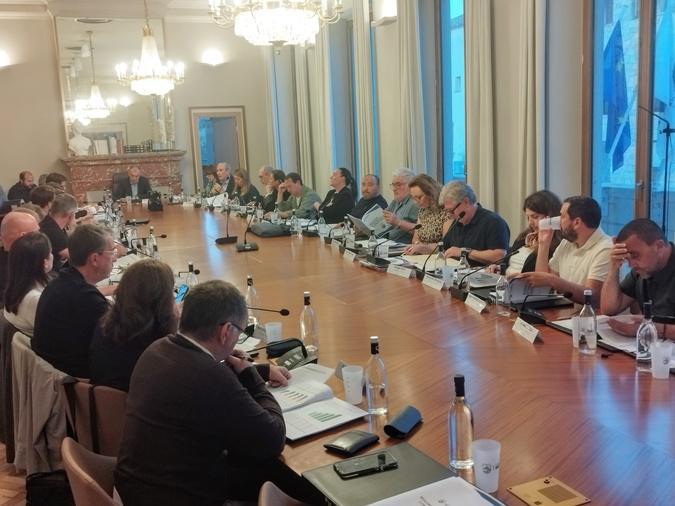 Au conseil municipal de Porto-Vecchio, trois oppositions valent-elles mieux qu’une ? Au conseil municipal de Porto-Vecchio, trois oppositions valent-elles mieux qu’une ?