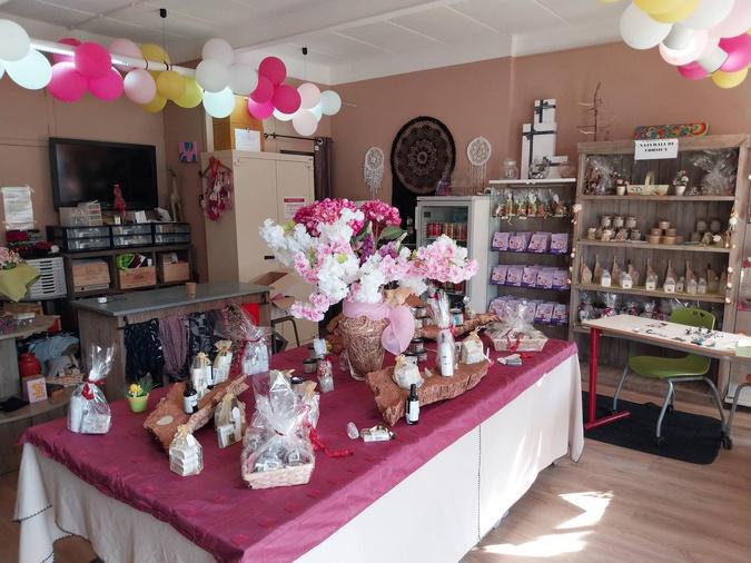 À l’EREA d’Ajaccio, une foire artisanale comme salle de classe à ciel ouvert À l’EREA d’Ajaccio, une foire artisanale comme salle de classe à ciel ouvert