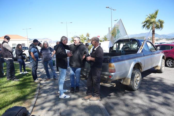 Blocage des ports corses : Via Campagnola apporte son soutien aux pêcheurs