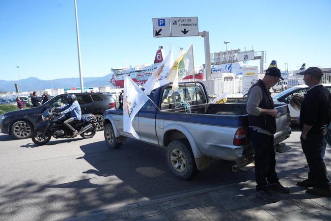 Blocage des ports corses : Via Campagnola apporte son soutien aux pêcheurs