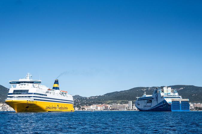  Corse : le blocage des ports se poursuit. Une table ronde prévue ce jeudi