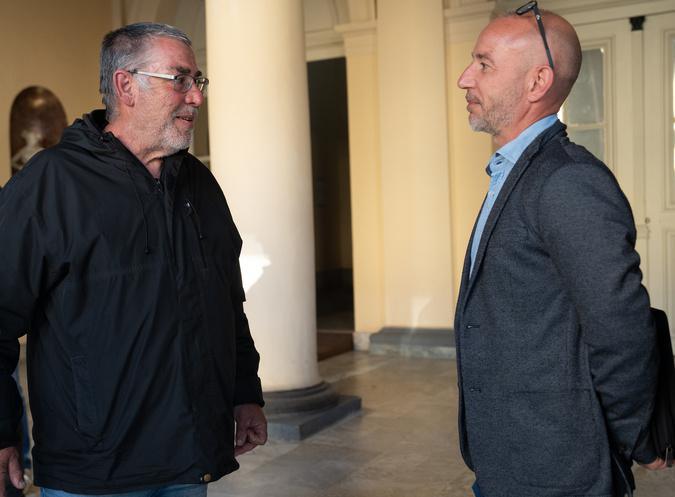 Corse : le blocage des ports se poursuit. Une table ronde prévue ce jeudi Corse : le blocage des ports se poursuit. Une table ronde prévue ce jeudi