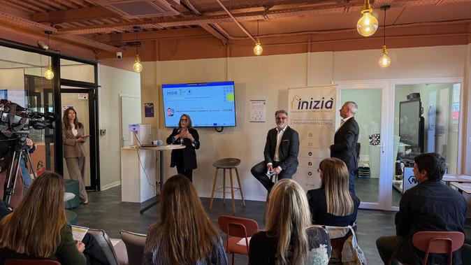 Écoconception : Inizià et l’ADEME s’allient pour accélérer la transition des entreprises corses Écoconception : Inizià et l’ADEME s’allient pour accélérer la transition des entreprises corses