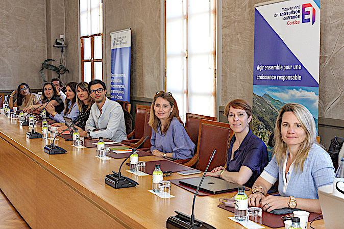 Transmission d’entreprises : un enjeu urgent en Corse