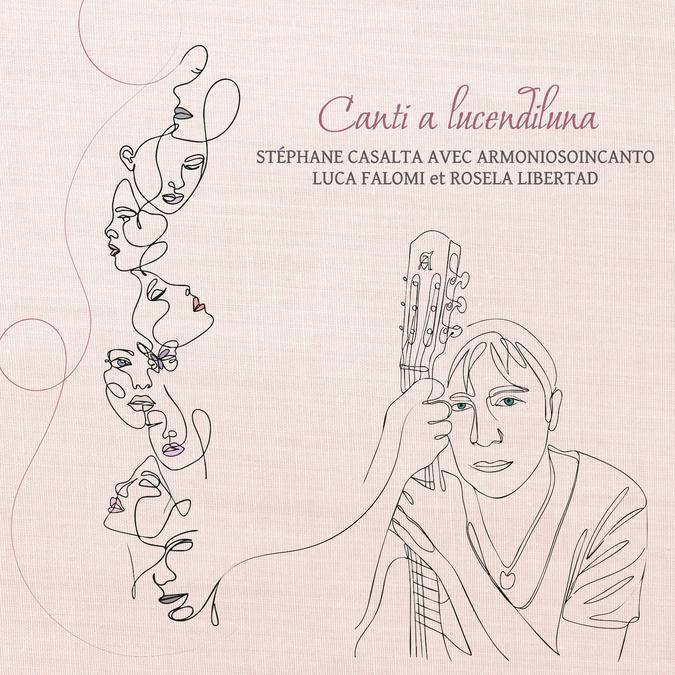« Canti a Lucendiluna » : L’album posthume et hommage à Stéphane Casalta « Canti a Lucendiluna » : L’album posthume et hommage à Stéphane Casalta