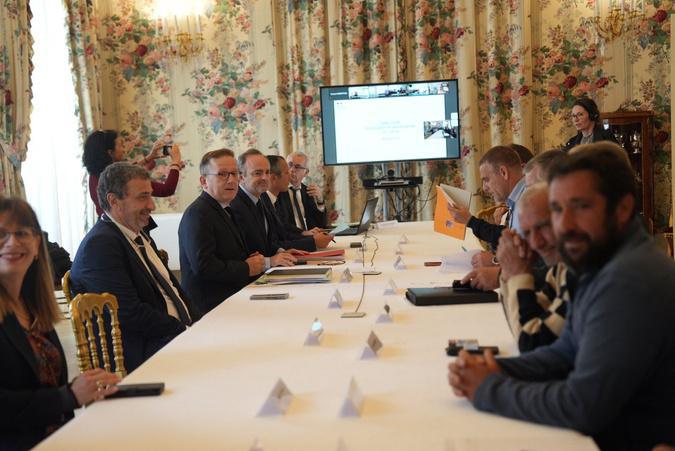 Les pêcheurs obtiennent des garanties et lèvent le blocage des ports corses