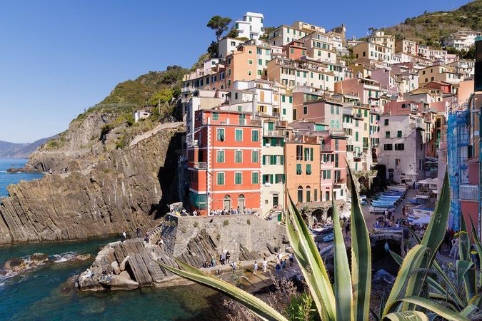 Les Cinque Terre, parenthèse ligure pour les Corses en croisière