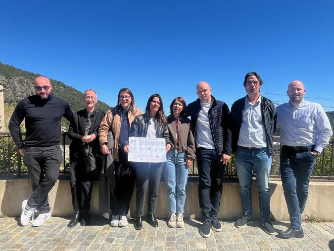 Lugo di Nazza : Une journée autour du patrimoine bâti vernaculaire