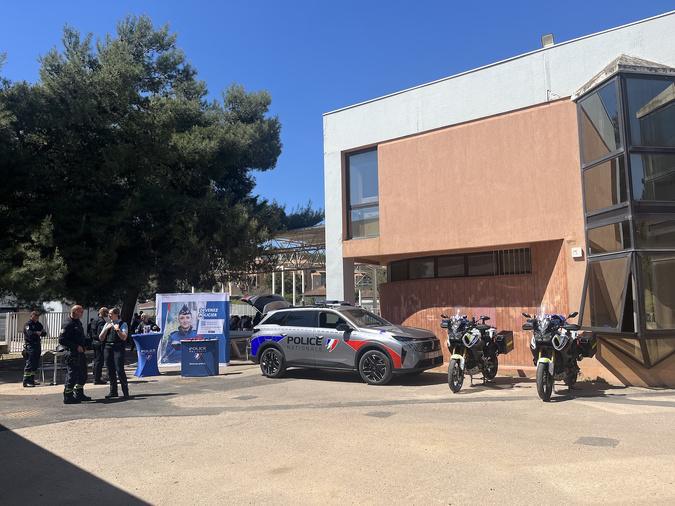 Un forum des métiers pour aider les collégiens de Baléone à construire leur orientation