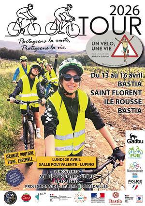 «&nbsp;Partageons la route, protégeons la vie&nbsp;» : le soutien du parquet de Bastia pour sensibiliser à la sécurité routière en Haute-Corse