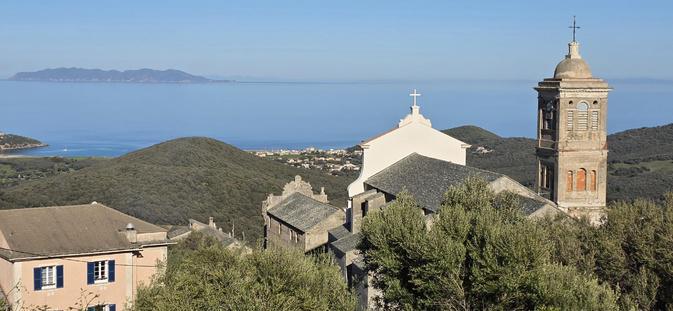 A màghjina - Ruglianu, Macinaghju è Capraia