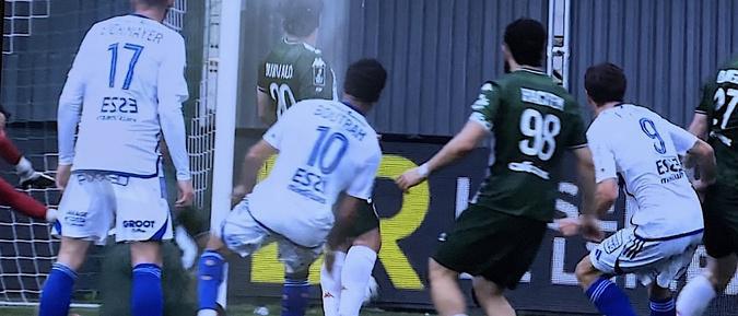 Ligue 2- Le SC Bastia creuse l'écart puis s’effondre sur la pelouse du Red Star Ligue 2- Le SC Bastia creuse l'écart puis s’effondre sur la pelouse du Red Star