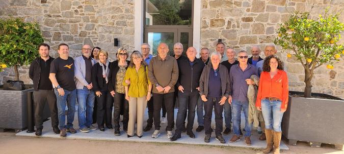 Celavu-Prunelli : Noël-Dominique Livrelli reconduit à la présidence