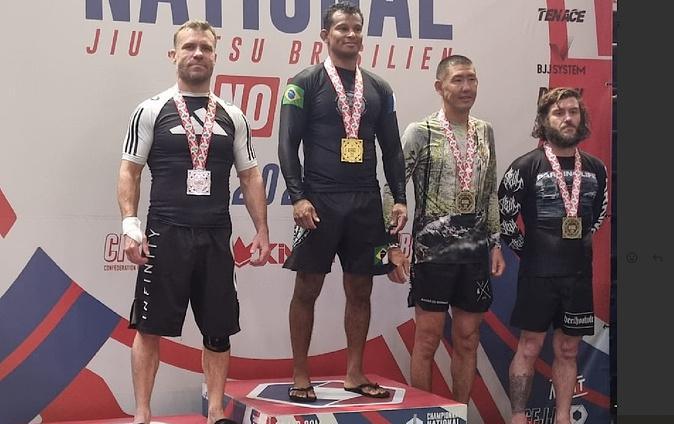 Championnats de France de jiu-jitsu brésilien : le club calvais Tarra Maré brille à Paris Championnats de France de jiu-jitsu brésilien : le club calvais Tarra Maré brille à Paris