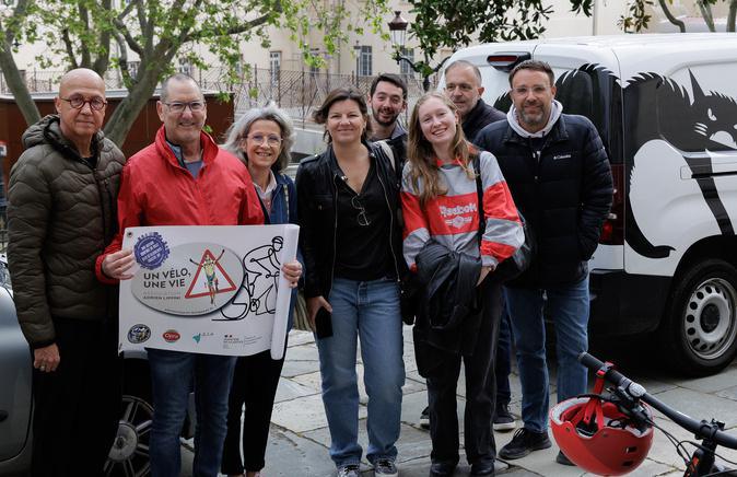 À Bastia, le parquet ouvre la voie à la 6ᵉ édition de « Partageons la route, protégeons la vie » À Bastia, le parquet ouvre la voie à la 6ᵉ édition de « Partageons la route, protégeons la vie »