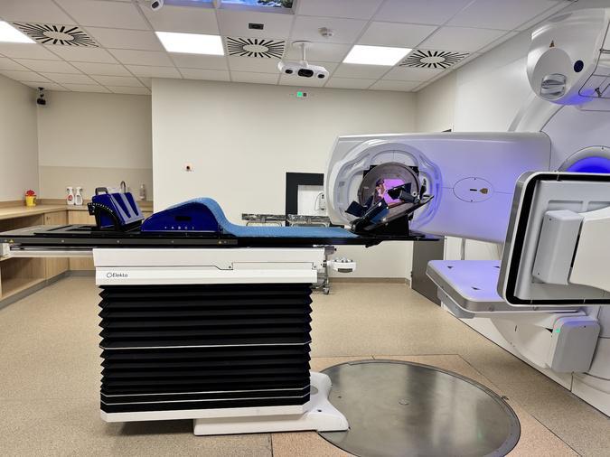 À Ajaccio, la radiothérapie fait peau neuve et s'installe enfin à la Miséricorde
