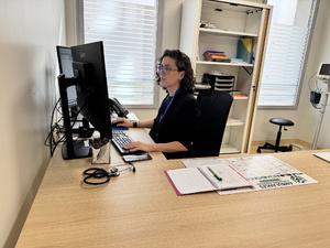 À Ajaccio, la radiothérapie fait peau neuve et s'installe enfin à la Miséricorde À Ajaccio, la radiothérapie fait peau neuve et s'installe enfin à la Miséricorde