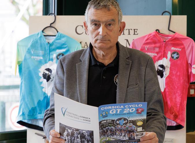 Le parcours de la 5ème édition de la Corsica Cyclo GT 20 dévoilé Le parcours de la 5ème édition de la Corsica Cyclo GT 20 dévoilé