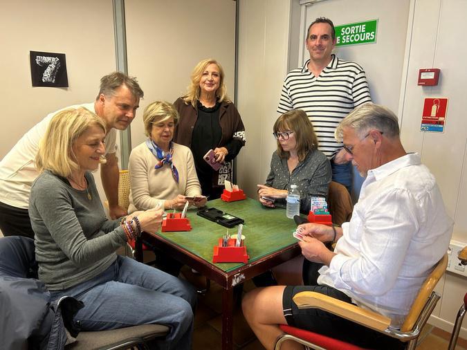 Impérial Club de Bridge d’Ajaccio : premier festival international au Golfe de Lava pour la Pentecôte