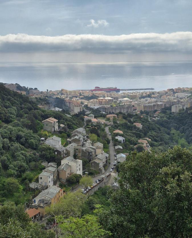 A màghjina - Raghji di luce nant’à Bastia