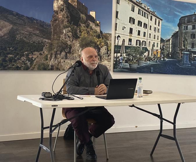 Corte - La précarité au centre d’une réflexion au CPIE – A Rinascita Corte - La précarité au centre d’une réflexion au CPIE – A Rinascita