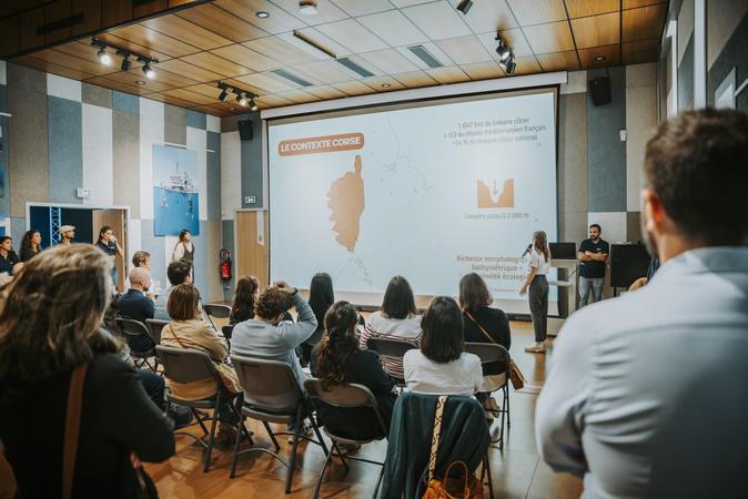 Starecorsica : une mission inédite pour prendre le pouls de la mer autour de la Corse