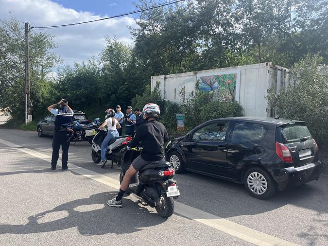 En Corse-du-Sud, la sécurité routière sous haute surveillance face à une mortalité encore trop élevée