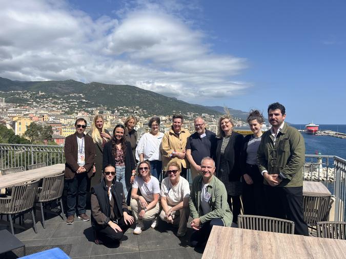 Tourisme : la Corse à la conquête du marché scandinave Tourisme : la Corse à la conquête du marché scandinave