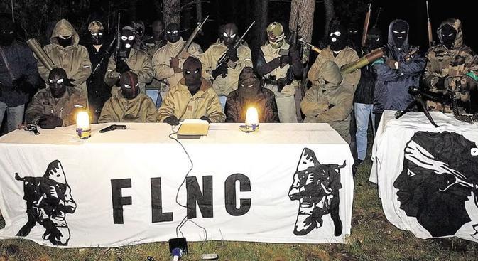 I - 5 mai 1976 : la naissance du FLNC, acte fondateur de la lutte clandestine en Corse I - 5 mai 1976 : la naissance du FLNC, acte fondateur de la lutte clandestine en Corse