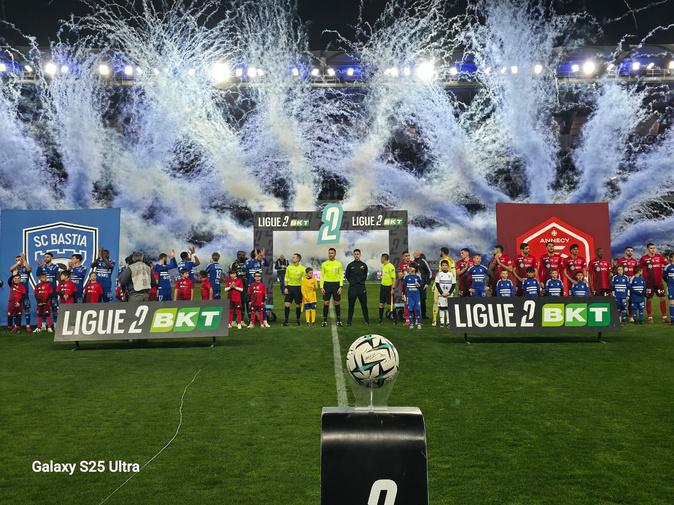 SC Bastia-AS Saint-Étienne : déplacement des supporters stéphanois interdit, sécurité renforcée SC Bastia-AS Saint-Étienne : déplacement des supporters stéphanois interdit, sécurité renforcée