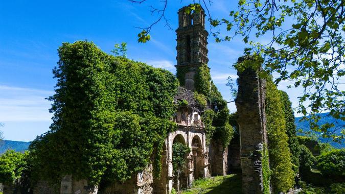 Le couvent San Francescu d’Orezza, projet emblématique pour la Corse du Loto du Patrimoine 2026