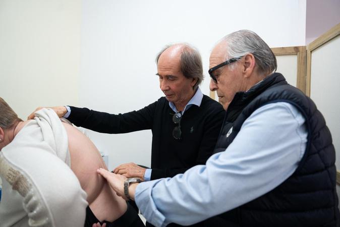 À Ajaccio, une forte affluence pour la journée de dépistage du mélanome