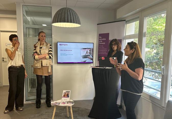 Retraite : l'Agirc-Arrco renforce son accompagnement en Haute-Corse