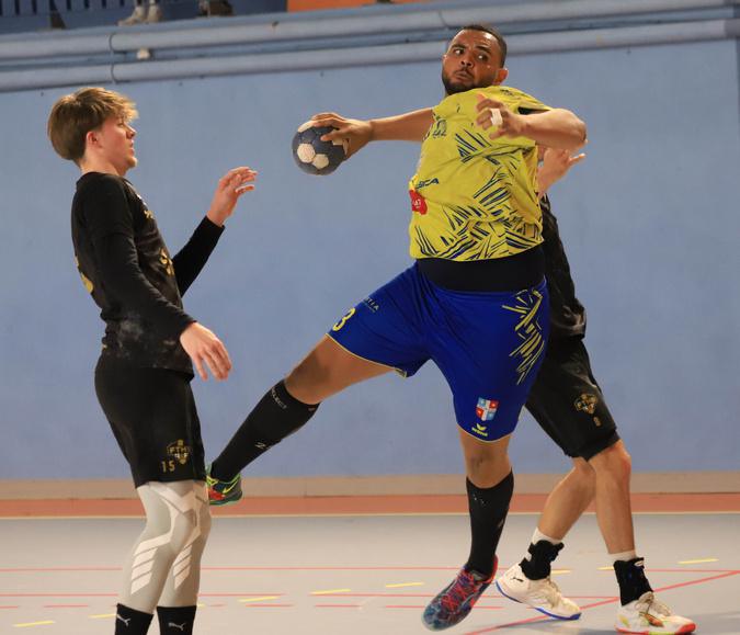 Handball N2 - Match du maintien pour Corte – Ile-Rousse face à La Valette