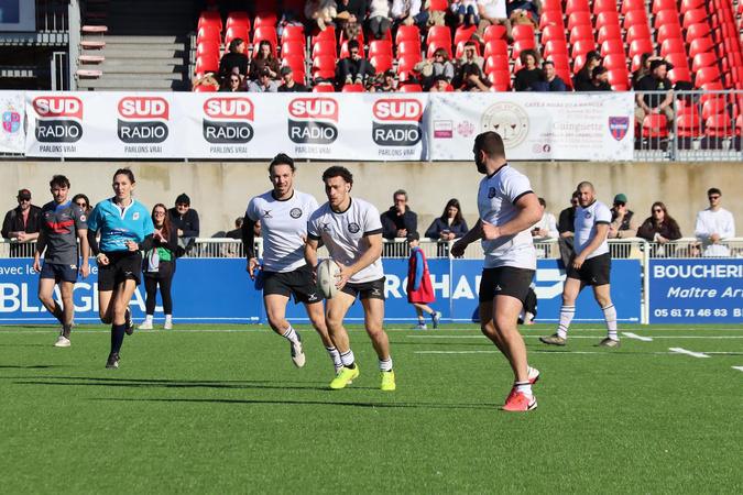 Rugby régional - Place aux phases finales Rugby régional - Place aux phases finales